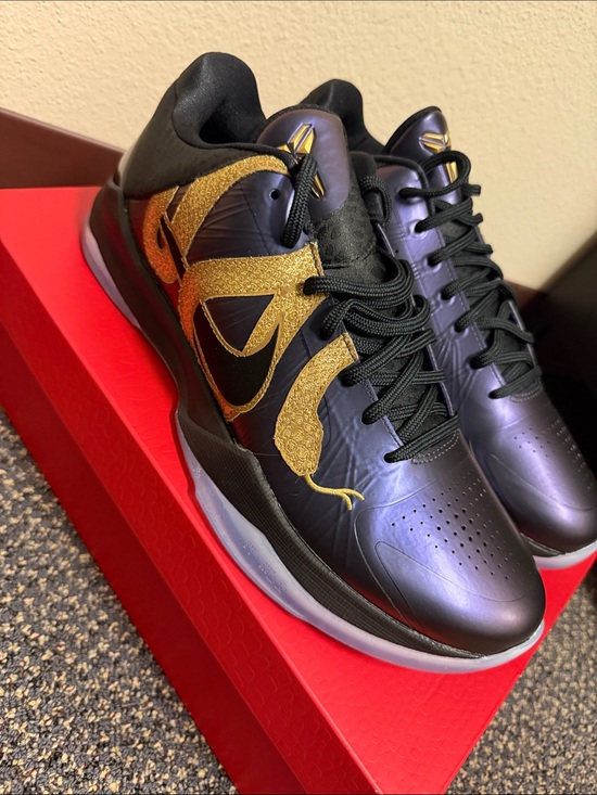 Nike Kobe V Protro “year of the mamba” main image 9